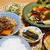 コタツ晩ご飯始めました！？　＜かぼちゃと牛肉の甘辛煮＞