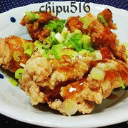 簡単 旨すぎる鳥のあんかけ唐揚げ