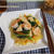 **簡単中華**野菜たっぷり♪小松菜と海老のあんかけ焼きそば