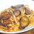 なすとトマトのうどん