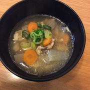 【簡単時短】居酒屋メニュー♡豚汁