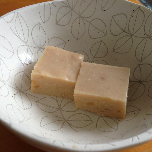 さっぱり豆腐羊羹