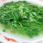 簡単中華◇青菜の炒めないもの