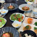 マヨネーズちょい足しで美味しさアップ！レンコンの鶏ひき肉はさみ焼き～今日の富士山