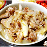 浅漬の素考察「白豚丼」