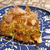 鶏むね肉お好み焼き風
