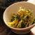 調味料なしで作る箸休め！みょうがとシソと沢庵と。