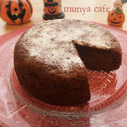 炊飯器でチョコバナナケーキ♡