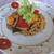 黒胡椒たっぷりパスタ