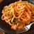 シンプル！茅乃野菜だしdeナポリうどん