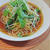 水菜の和風ペペロンチーノパスタ