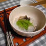 雪焼け肌対策☆酒蒸し牡蠣with温みぞれ
