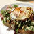 「BLT＆月見トースト」照り焼きマヨネーズ