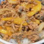 ドライカレー丼