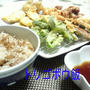 鶏　ごぼう　飯