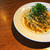 混ぜるだけ！大葉ともやしのめんつゆパスタ