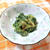 ほうれん草の練り胡麻和え
