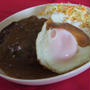 ロコモコ丼♪グレイビーソースのレシピ付き