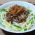 豚肉と梅のさっぱりうどん