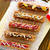 板チョコ1枚で簡単バレンタインお菓子♡チョコフレークのスティックブラウニー♡レンジでもOK by *ももら*さん