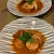 2日の夕食は洋食で・・・シャトルシェフでトマト味の洋風いかめし!!