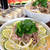 牛肉のフォー風煮麺です☆