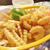 Beer Battered shrimp&chicken