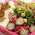 梅風味♡八幡巻き弁当