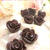 本命の人に薔薇チョコ。。ちょっと恥ずかしいかな？