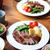 ４年に１度、お肉の日の晩ごはん。