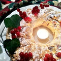 チョコレートとレッドカラントの簡単リングケーキ！サンタ・ルチアを祝って！クリスマスにも