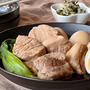 脂っこくない！！豚の角煮