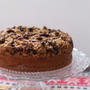 お知らせ２つ / ナッツクランブル☆さつまいもチーズケーキ