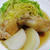 春キャベツと新玉ねぎの煮物＜鶏手羽のうま味＞