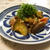 茄子の肉みそ炒め