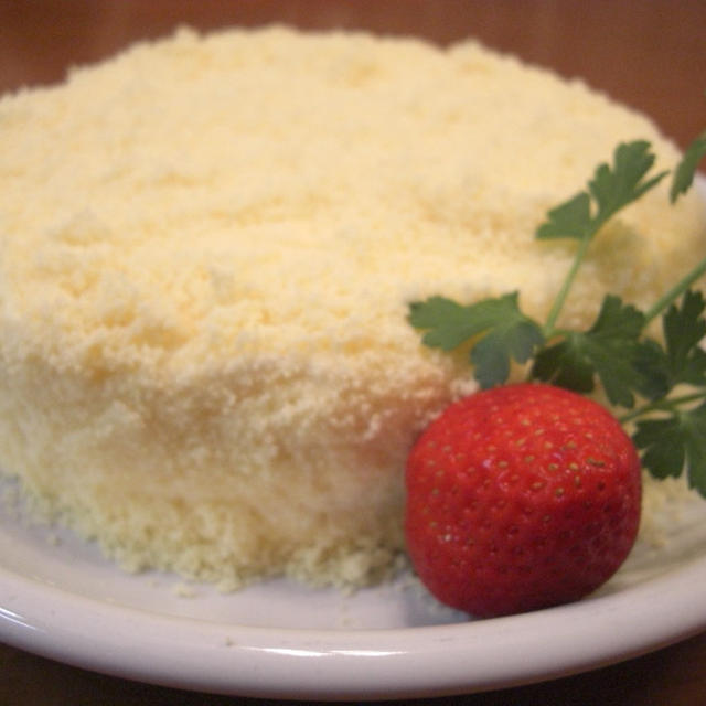 ルタオのチーズケーキ ドゥーブルフロマージュ By Kanaとmiuとharukaさん レシピブログ 料理ブログのレシピ満載