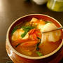 チゲ餅入り