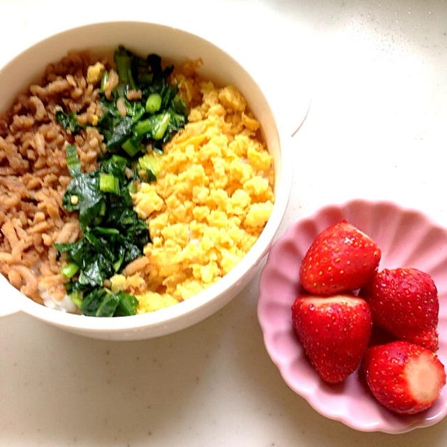 幼児食22dお昼ご飯 By あんずさん レシピブログ 料理ブログのレシピ満載