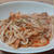 ノンオイルキムチ納豆焼きうどん