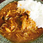 お一人様に、レンジでカレー