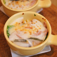 酒種山食とマ・マー 早ゆでパスタレシピ