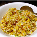 納豆考察2013「納豆炒飯」