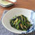 簡単和総菜◎ほうれんそうとしらすの海苔生姜和え