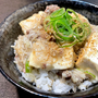 山椒と相性抜群!ごろっと具材が嬉しい塩麻婆豆腐