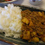 久々の手作りカレー♪