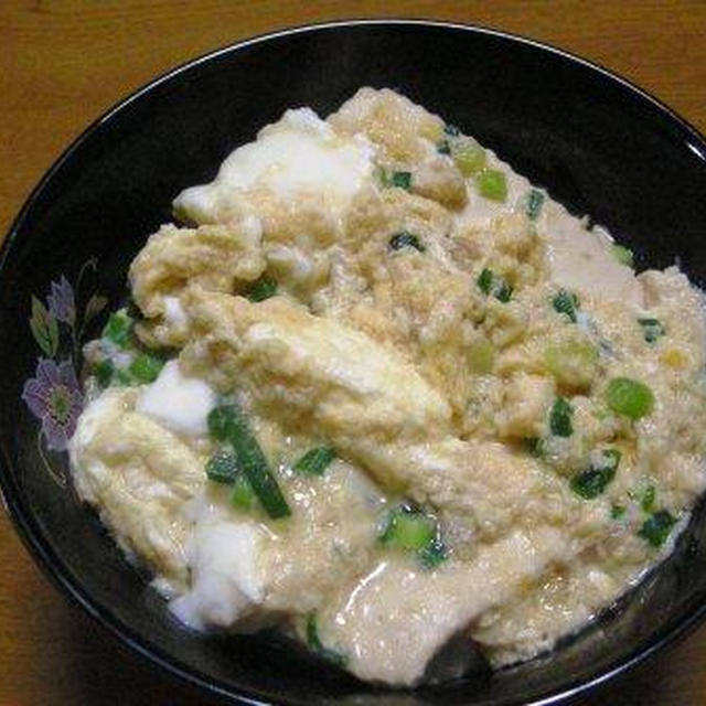 豆腐丼