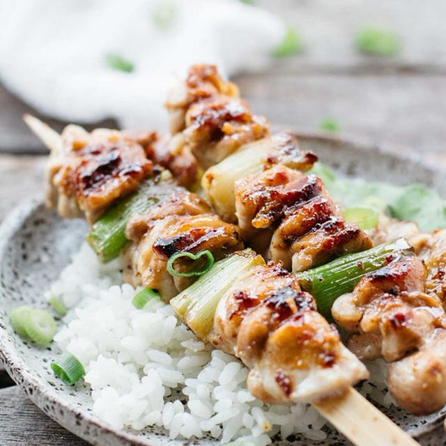 Yakitori Chicken