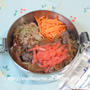 お弁当は　牛丼