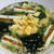 わかめスープ＜ちょい足し♪焼きネギと炒り卵＞
