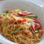 エビクリームパスタ（賄い編）